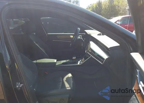 2019 Audi A6 55 Premium из США, поврежденный, VIN WAUL2AF20KN097595